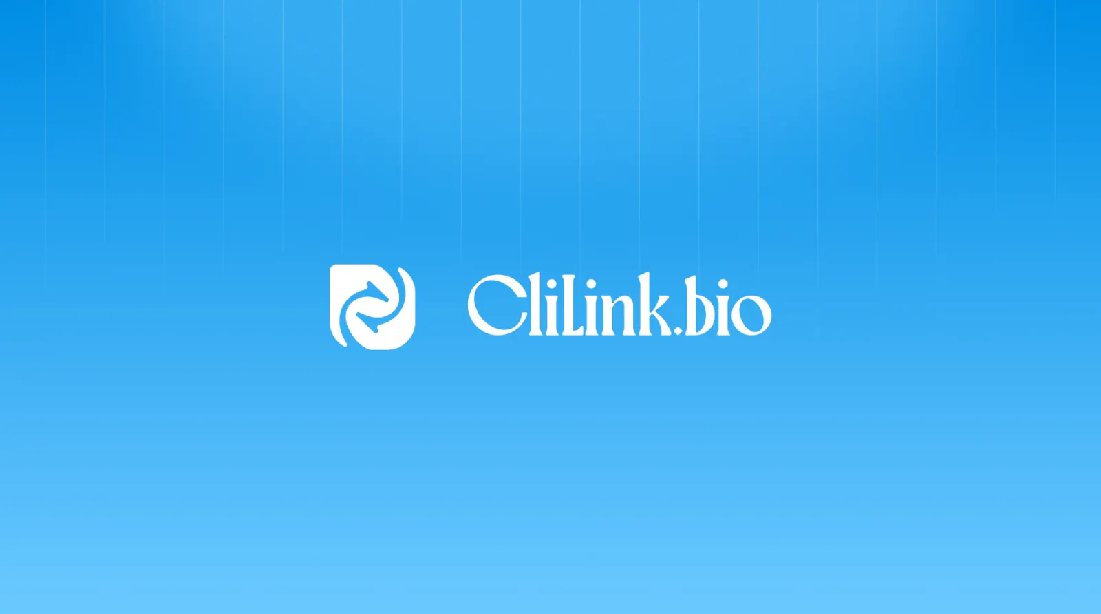 CliLink: capa do case de Desenvolvimento de Produto