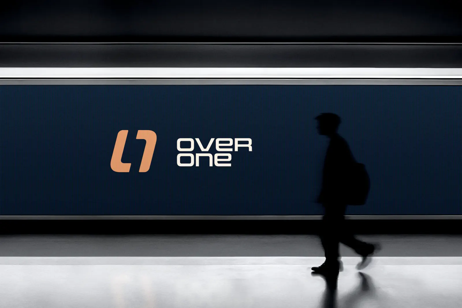 Overone: capa do case de Desenvolvimento de Produto